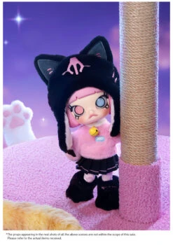 MOLLY Peekaboo 1/8 Action Figure 39 MOLLY Peekaboo 1/8 Action Figure -Outlet Mega Plush Store 20250516 150907 234009 11 molly peekaboo 1 8 action figure bjd details popmart us 1200x1701