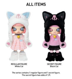 MOLLY Peekaboo 1/8 Action Figure 30 MOLLY Peekaboo 1/8 Action Figure -Outlet Mega Plush Store 20250516 150907 678593 2 molly peekaboo 1 8 action figure bjd details popmart us 1200x1307