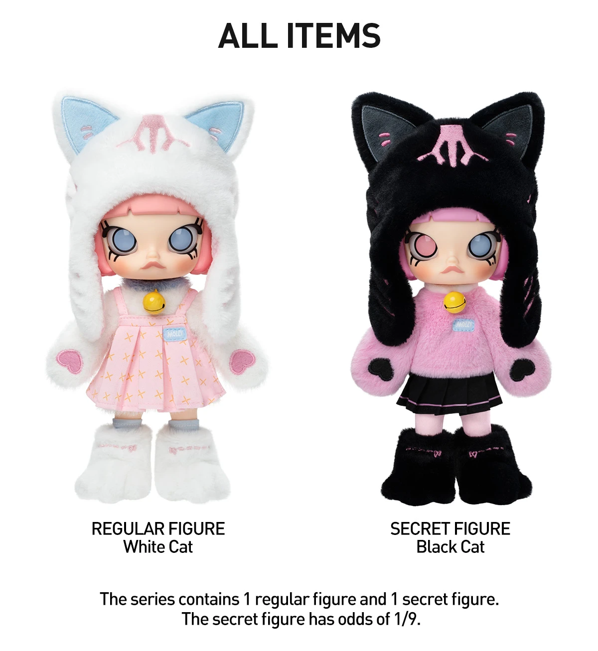 MOLLY Peekaboo 1/8 Action Figure 11 MOLLY Peekaboo 1/8 Action Figure - Image 11