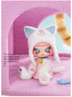 MOLLY Peekaboo 1/8 Action Figure 36 MOLLY Peekaboo 1/8 Action Figure -Outlet Mega Plush Store 20250516 150907 688061 8 molly peekaboo 1 8 action figure bjd details popmart us 1200x1610