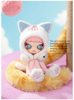 MOLLY Peekaboo 1/8 Action Figure 35 MOLLY Peekaboo 1/8 Action Figure -Outlet Mega Plush Store 20250516 150907 759907 7 molly peekaboo 1 8 action figure bjd details popmart us 1200x1626