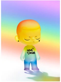 KUBO LOVE WINS FIGURE 18 KUBO LOVE WINS FIGURE -Outlet Mega Plush Store 20250516 151251 514265 4 kubo love wins figure figurine details popmart us 1200x1606