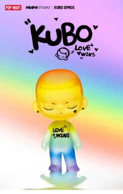 KUBO LOVE WINS FIGURE 15 KUBO LOVE WINS FIGURE -Outlet Mega Plush Store 20250516 151251 696585 1 kubo love wins figure figurine details popmart us 1200x1890