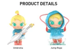 Baby Molly Funny Raining Day Figure -Outlet Mega Plush Store 20250516 151524 000401 2 baby molly funny raining day figure figurine details popmart us 1200x816