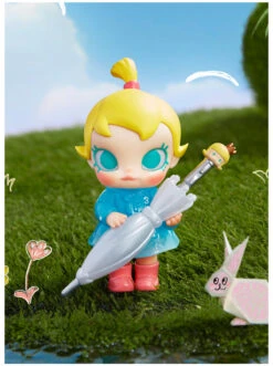 Baby Molly Funny Raining Day Figure -Outlet Mega Plush Store 20250516 151524 695091 5 baby molly funny raining day figure figurine details popmart us 1200x1608