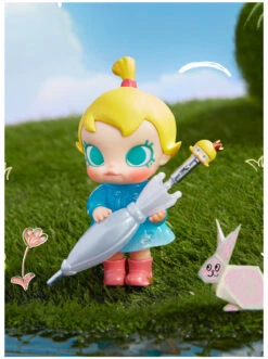 Baby Molly Funny Raining Day Figure -Outlet Mega Plush Store 20250516 151524 830902 6 baby molly funny raining day figure figurine details popmart us 1200x1608