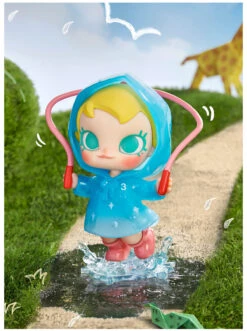 Baby Molly Funny Raining Day Figure -Outlet Mega Plush Store 20250516 151524 895140 9 baby molly funny raining day figure figurine details popmart us 1200x1610