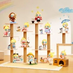 Baby Molly & Baby Tabby Series Figures 26 Baby Molly & Baby Tabby Series Figures -Outlet Mega Plush Store 20250516 152505 093170 scene baby molly baby tabby series figures blind boxes details popmart us 1200x1200