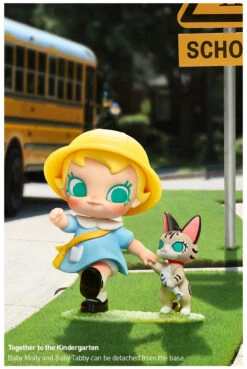 Baby Molly & Baby Tabby Series Figures 38 Baby Molly & Baby Tabby Series Figures -Outlet Mega Plush Store 20250516 152541 622468 9 baby molly baby tabby series figures blind boxes details popmart us 1200x1794