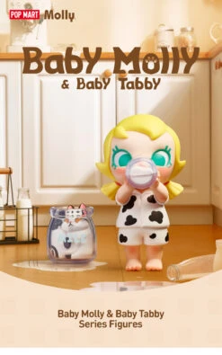 Baby Molly & Baby Tabby Series Figures 30 Baby Molly & Baby Tabby Series Figures -Outlet Mega Plush Store 20250516 152541 861242 1 baby molly baby tabby series figures blind boxes details popmart us 1200x1920