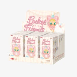 Baby Molly Pocket Friends Series-Vinyl Plush Pendant Blind Box -Outlet Mega Plush Store 20250516 153004 054240 whole sets baby molly pocket friends series vinyl plush pendant blind box plush toys details popmart us 1200x1200