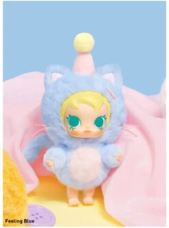 Baby Molly Pocket Friends Series-Vinyl Plush Pendant Blind Box -Outlet Mega Plush Store 20250516 153014 608829 7 baby molly pocket friends series vinyl plush pendant blind box plush toys details popmart us 1200x1616