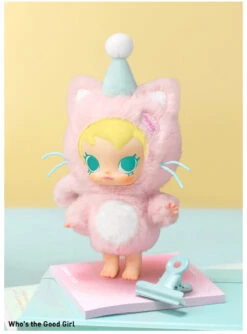 Baby Molly Pocket Friends Series-Vinyl Plush Pendant Blind Box -Outlet Mega Plush Store 20250516 153014 810724 6 baby molly pocket friends series vinyl plush pendant blind box plush toys details popmart us 1200x1624