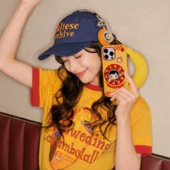 HACIPUPU Rolling Time Machine Series-Phone Case 17 HACIPUPU Rolling Time Machine Series-Phone Case -Outlet Mega Plush Store 20250523 174349 709167 3 hacipupu rolling time machine series phone case accessories details popmart us 1200x1200