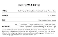 HACIPUPU Rolling Time Machine Series-Phone Case 20 HACIPUPU Rolling Time Machine Series-Phone Case -Outlet Mega Plush Store 20250523 174357 953819 2 hacipupu rolling time machine series phone case accessories details popmart us 1200x762