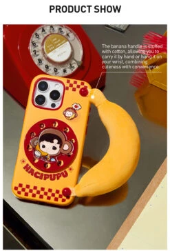 HACIPUPU Rolling Time Machine Series-Phone Case 22 HACIPUPU Rolling Time Machine Series-Phone Case -Outlet Mega Plush Store 20250523 174358 223298 4 hacipupu rolling time machine series phone case accessories details popmart us 1200x1768