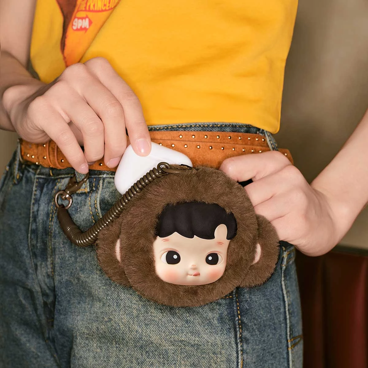 HACIPUPU Rolling Time Machine Series-Earphone Case 3 HACIPUPU Rolling Time Machine Series-Earphone Case - Image 3