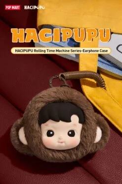 HACIPUPU Rolling Time Machine Series-Earphone Case 16 HACIPUPU Rolling Time Machine Series-Earphone Case -Outlet Mega Plush Store 20250523 174540 294168 1 hacipupu rolling time machine series earphone case phone accessories details popmart us 1200x1803