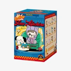 HACIPUPU Rolling Time Machine Series Figures -Outlet Mega Plush Store 20250523 175623 429609 single box hacipupu rolling time machine series figures blind boxes details popmart us 1200x1200