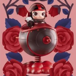 MEGA SPACE MOLLY 100% Blooming Series-Rose 15 MEGA SPACE MOLLY 100% Blooming Series-Rose -Outlet Mega Plush Store 20250530 161847 686158 5 mega space molly 100 blooming series rose mega details popmart us 1200x1200