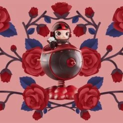 MEGA SPACE MOLLY 100% Blooming Series-Rose 14 MEGA SPACE MOLLY 100% Blooming Series-Rose -Outlet Mega Plush Store 20250530 161847 852913 4 mega space molly 100 blooming series rose mega details popmart us 1200x1200