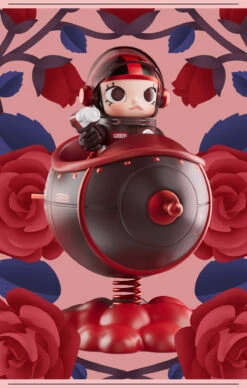 MEGA SPACE MOLLY 100% Blooming Series-Rose 20 MEGA SPACE MOLLY 100% Blooming Series-Rose -Outlet Mega Plush Store 20250530 161901 258257 5 mega space molly 100 blooming series rose mega details popmart us 1200x1883