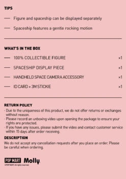 MEGA SPACE MOLLY 100% Blooming Series-Rose 21 MEGA SPACE MOLLY 100% Blooming Series-Rose -Outlet Mega Plush Store 20250530 161901 894799 6 mega space molly 100 blooming series rose mega details popmart us 1200x1704