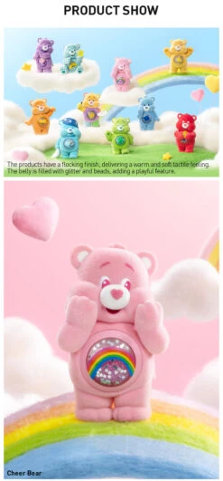 Care Bears Colorful Hugs Series Figures 36 Care Bears Colorful Hugs Series Figures -Outlet Mega Plush Store 20250530 162644 938582 7 care bears colorful hugs series figures blind boxes details popmart us 1200x2578
