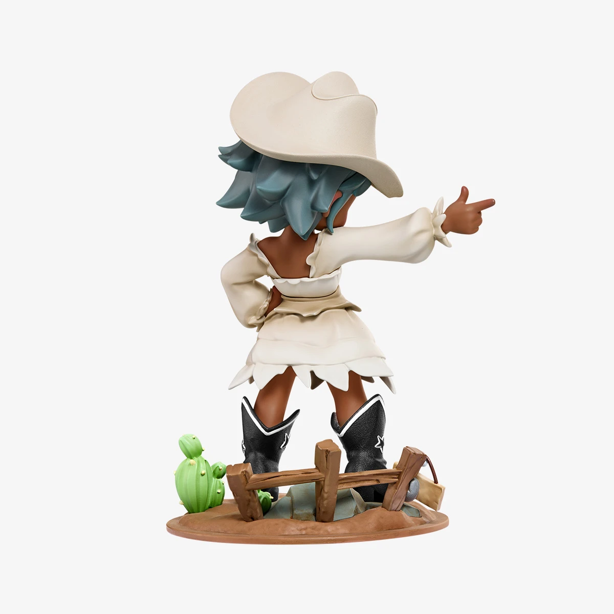 Lil Peach Riot Western Riot Figurines 6 Lil Peach Riot Western Riot Figurines - Image 6
