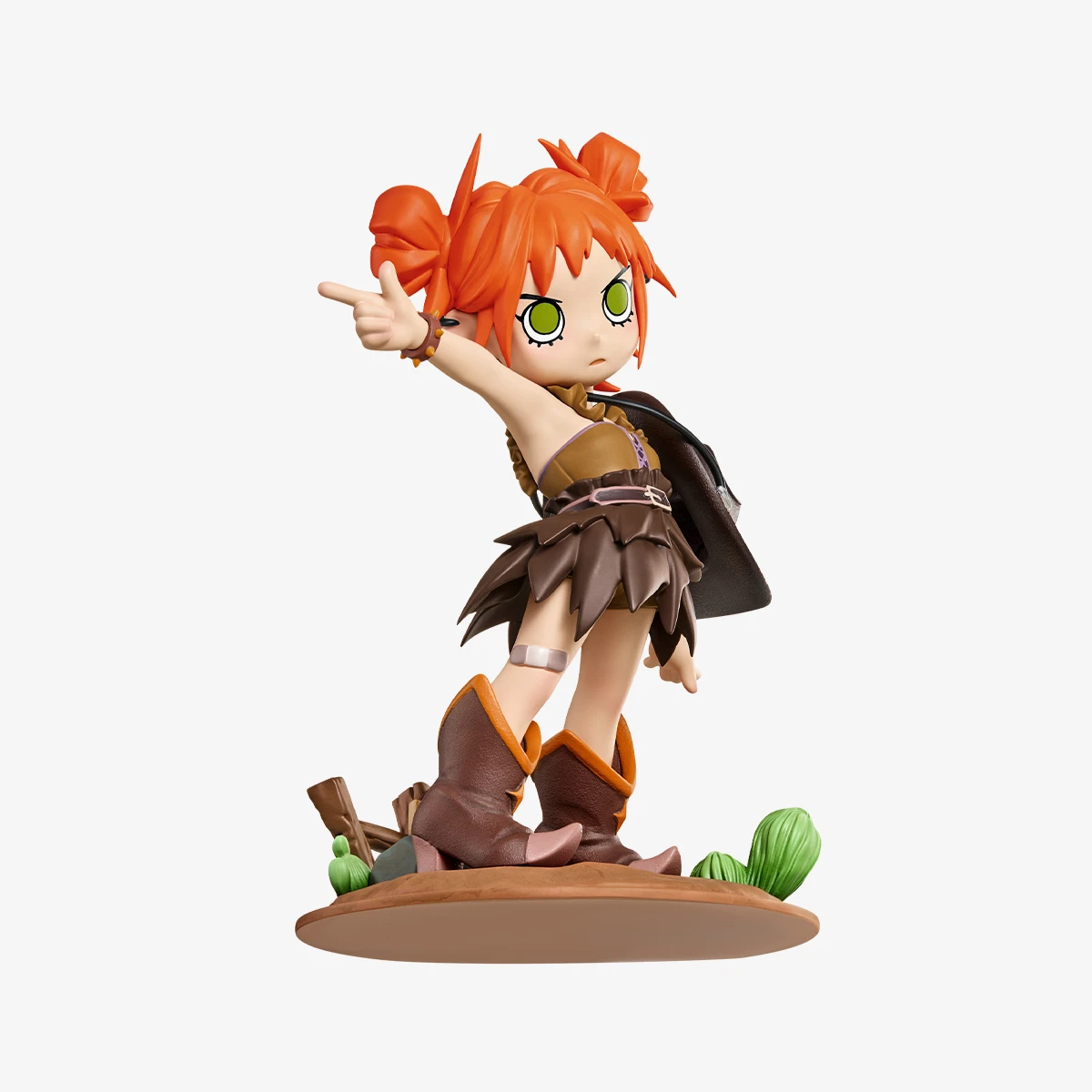 Lil Peach Riot Western Riot Figurines 8 Lil Peach Riot Western Riot Figurines - Image 8