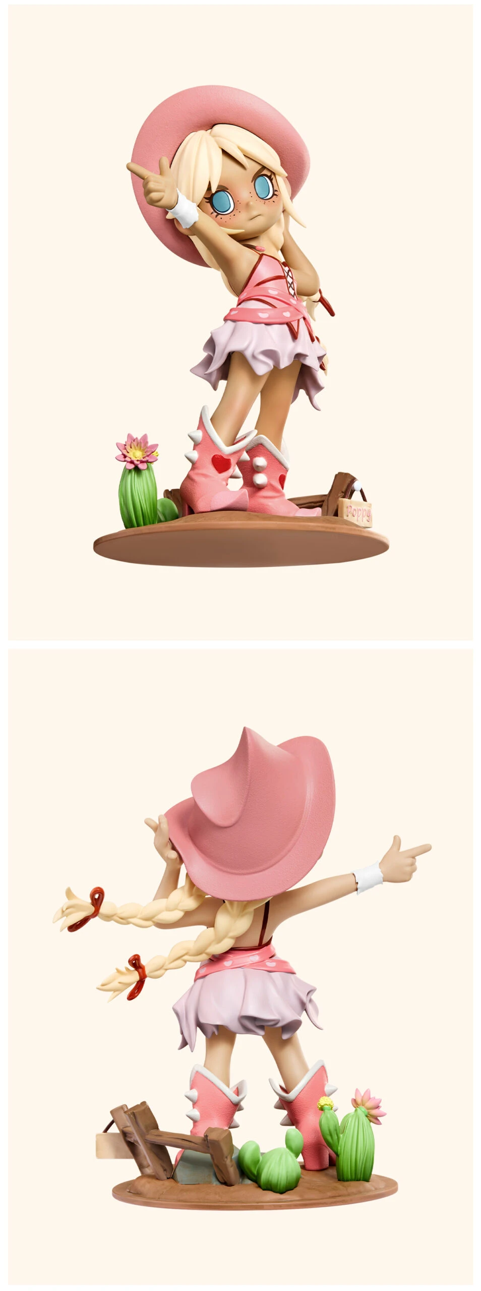 Lil Peach Riot Western Riot Figurines 15 Lil Peach Riot Western Riot Figurines - Image 15