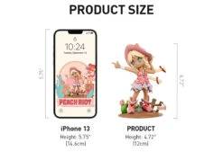Lil Peach Riot Western Riot Figurines 32 Lil Peach Riot Western Riot Figurines -Outlet Mega Plush Store 20250604 165101 768144 4 lil peach riot western riot figurines figurine details popmart us 1200x820