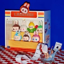 THE MONSTERS Wacky Mart Series-Display Container -Outlet Mega Plush Store 20250609 110223 817913 scene 1 the monsters wacky mart series display container display container details popmart us 1200x1200