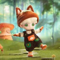 DIMOO Fox In The Woods Action Figure -Outlet Mega Plush Store 3 KZUeDJTN9J 1200x1200