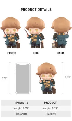 DIMOO × Fantastic Beasts And Where To Find Them Figurine -Outlet Mega Plush Store DIMOO × 神奇动物在哪里手办 02 Iz4Xx005ep 1156x1950