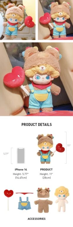 DIMOO Dating Series-7.8 Inch Plush -Outlet Mega Plush Store DIMOO20Dating20Series20 2020cm20Plushy 8tm1sgM0uq 1200x3713