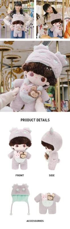 DIMOO Dating Series-15.7 Inch Plush -Outlet Mega Plush Store DIMOO20Dating20Series20 2040cm20Plushy icVjxPVmTx 1200x3886