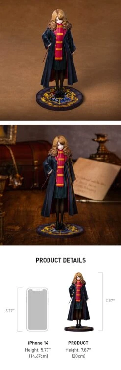 Harry Potter: Wizard Dynasty Hermione Special -Outlet Mega Plush Store Harry Potter Wizard Dynasty Hermione Special zT8zdV3xye 1200x3673