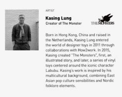 LABUBU Captain Figurine -Outlet Mega Plush Store Lung lTENWkLMVW 1200x955