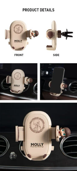 MOLLY Imaginary Wandering Series-Car Phone Mount -Outlet Mega Plush Store MOLLY20Imaginary20Wandering20Series20 20Car20Phone20Mount nzsYBAhTmm 1200x2657