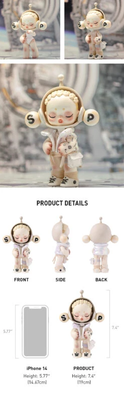 SKULLPANDA OOTD Light Chaser Figurine -Outlet Mega Plush Store SKULLPANDA OOTD溯光 YDGQdqVQDY 1200x3826