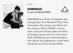 SKULLPANDA OOTD Light Chaser Figurine -Outlet Mega Plush Store XiongMIao 3nNJzMZkXs 1200x864