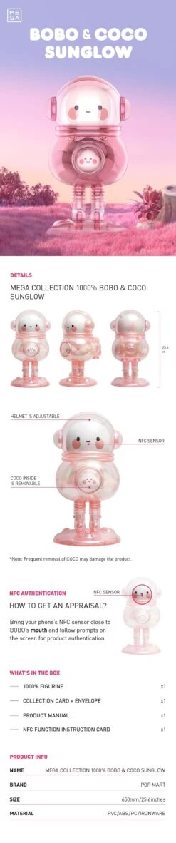 MEGA COLLECTION 1000% BOBO & COCO Sunglow -Outlet Mega Plush Store bobococo sunglow 1000 detail sQc76Vf2bs 1200x5741