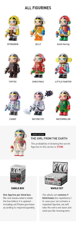 MEGA COLLECTION 100% SPACE MOLLY Series 1 -Outlet Mega Plush Store mega100 j3SBjTX3Xx 1200x3535