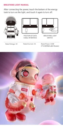 MEGA Collection 1000% SPACE MOLLY Heartbeat -Outlet Mega Plush Store mega heartbeat 1000 detail 02 ROoORCFArN 1200x2416