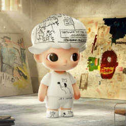 MEGA COLLECTION 1000% JUST DIMOO × Jean-Michel Basquiat -Outlet Mega Plush Store scene 01 57FoJAtzeU 1200x1200