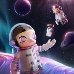 MEGA COLLECTION 1000% SPACE MOLLY Candy 13 MEGA COLLECTION 1000% SPACE MOLLY Candy -Outlet Mega Plush Store scene 01 c6hky8F1vT 1200x1200