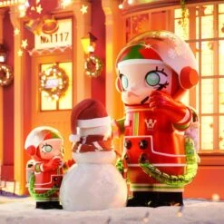 MEGA COLLECTION 1000% SPACE MOLLY Christmas -Outlet Mega Plush Store scene 01 tYbx4LUTTe 1200x1200