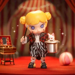 MOLLY Magic Show Action Figure -Outlet Mega Plush Store scene 02 2KyH3WMW6l 1200x1200