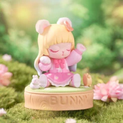 BUNNY Pink Sweetheart Figurine -Outlet Mega Plush Store scene 02 szEN42frJ8 1200x1200